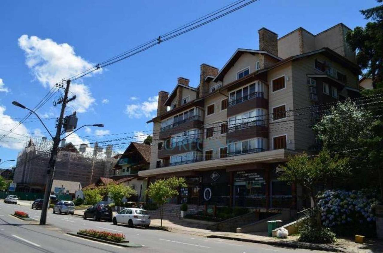 Locar-In Gramado Flores Da Montanha Centro Exterior foto